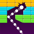 Brick Breaker - Block Puzzle أيقونة