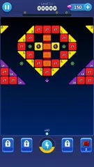 Brick Breaker - Block Puzzle アプリダウンロード