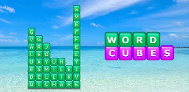 Word Cube - Find Words