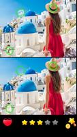 Difference game, spot them all الملصق
