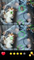 Difference game, spot them all تصوير الشاشة 1