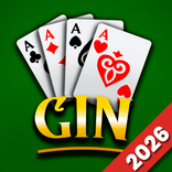Gin Rummy - Classic Card Game