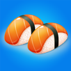 Merge Sushi - Idle Restaurant APK