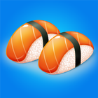 Merge Sushi icono