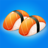 Merge Sushi ícone