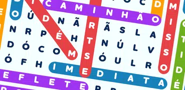 Caça palavras Brasileiro