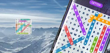 Wortsuche - Word Search Quest
