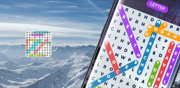Cómo descargar la última versión de Word Search - Word Puzzle Game APK 1.91.2 para Android 2025 image