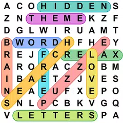 Word Search - Word Puzzle Game XAPK 下載