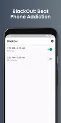 BlackOut 限制時間應用軟體、防止智慧型手機上癮 APK 下載