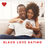 ”Black Love -singles dating App
