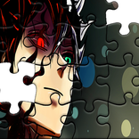 Black Clover Anime Game Puzzle