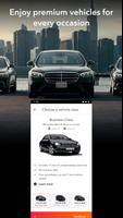 Blacklane скриншот 2