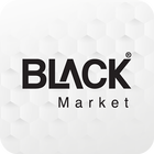 BLACK Market أيقونة