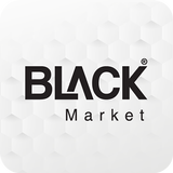 BLACK Market Zeichen