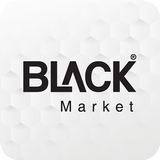 BLACK Market أيقونة