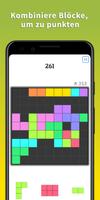Blockpuzzle: Blockspiel Plakat