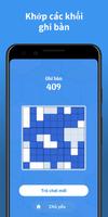 Khối: Trò chơi xếp hình Sudoku ảnh chụp màn hình 1
