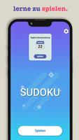 Sudoku Plakat