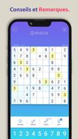 Sudoku capture d'écran 1