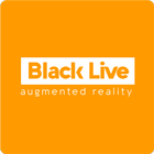 Black Live simgesi