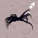 Black living slime APK