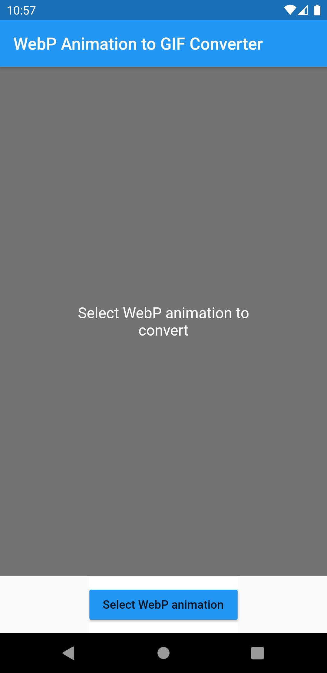 Webp Animation To Gif Converter For Android Apk Download Webp Animation To Gif Converter For Android Apk Download