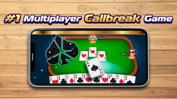 Callbreak постер