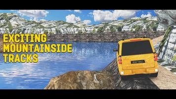 برنامه‌نما Impossible Hill Drive: Car Sim عکس از صفحه
