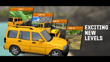 برنامه‌نما Impossible Hill Drive: Car Sim عکس از صفحه