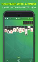 Spider Solitaire ポスター