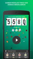 Spider Solitaire syot layar 2