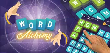 Word Alchemy - A twist on Cros