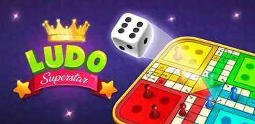 Ludo Superstar - Board Game