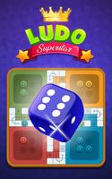 Ludo SuperStar - Parcheesi Affiche