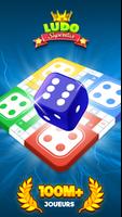 Ludo SuperStar - Parcheesi Affiche