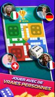 Ludo SuperStar - Parcheesi capture d'écran 2