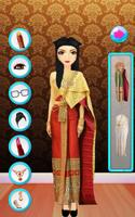Thailand Fashion Doll Salon 2018 โปสเตอร์
