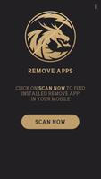 Apps Remover capture d'écran 1