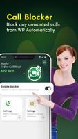 Call Block for WP: Audio Video imagem de tela 1