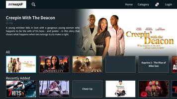 پوستر Black Movie Go