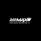 Black Movie Max for Android TV icône