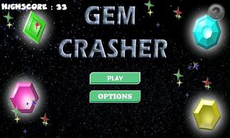 Gem Crasher poster