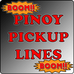Pinoy Pick Up Lines Boom!! आइकन