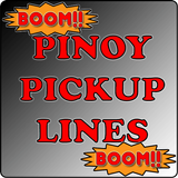 Pinoy Pick Up Lines Boom!!-icoon