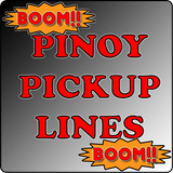 Pinoy Pick Up Lines Boom!! أيقونة