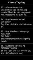 2 Schermata Pinoy Pick Up Lines Boom!!