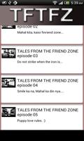 Tales from the Friend Zone تصوير الشاشة 1