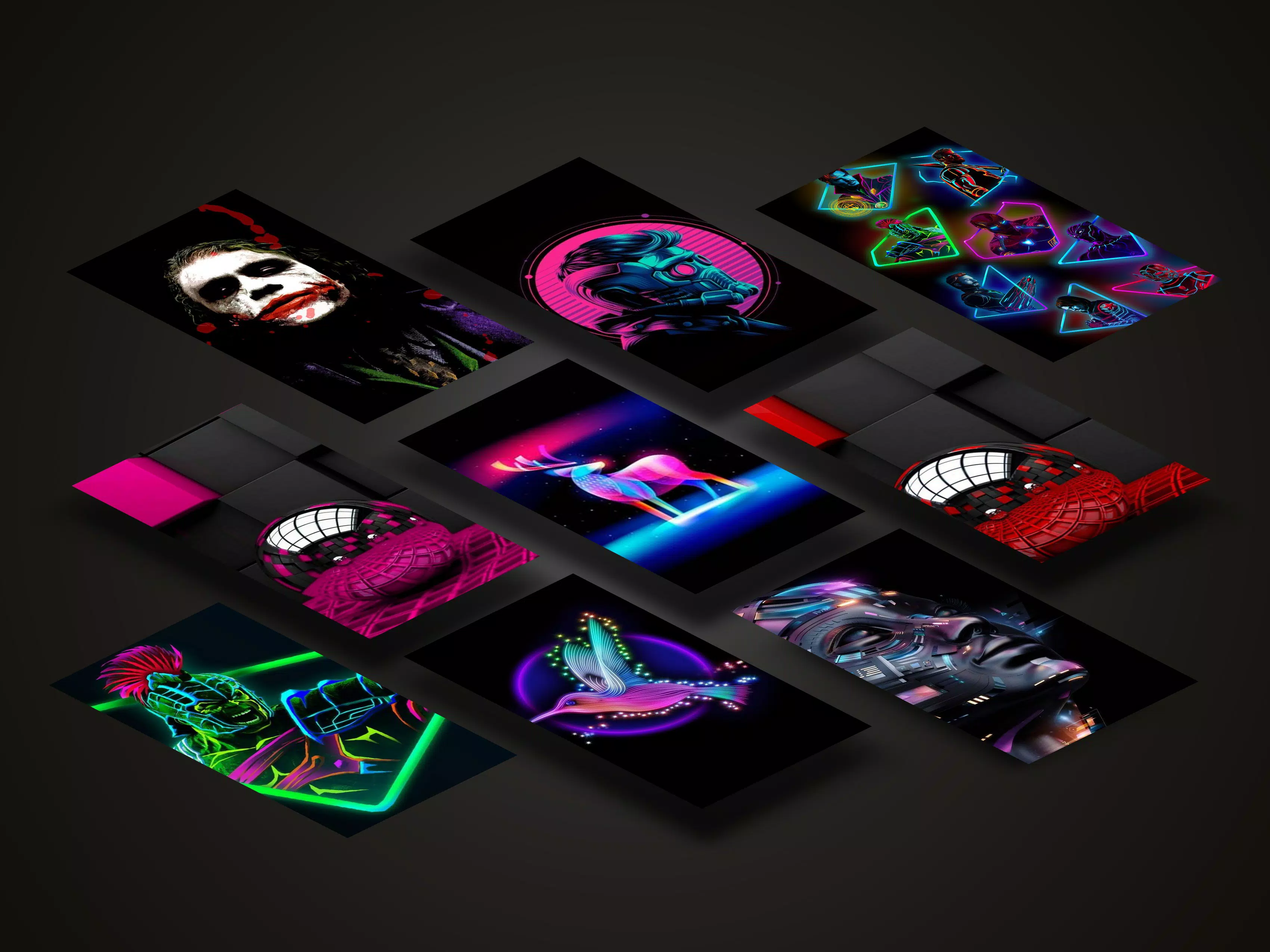 Black Neon Wallpaper APK for Android Download Black Neon Wallpaper APK for Android Download