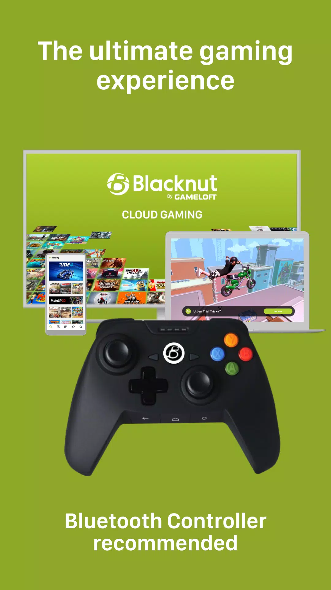 Blacknut by Gameloft APK for Android Download